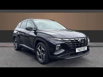 2021 (21) - 1.6 TGDi Hybrid 230 Ultimate 5dr 2WD Auto Hybrid Estate