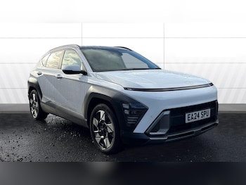 2024 (24) - 1.6 GDi Hybrid Ultimate 5dr DCT Hybrid Hatchback