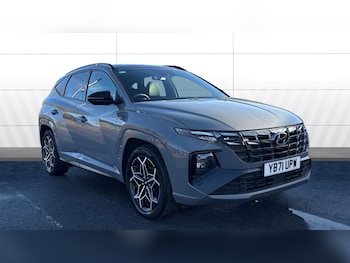 Used Hyundai TUCSON 2022 for sale - 76908456: Photo