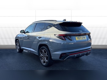 Used Hyundai TUCSON 2022 for sale - 76908456: Photo