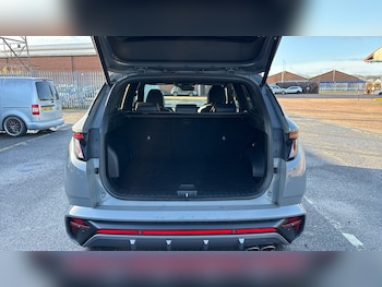 Used Hyundai TUCSON 2022 for sale - 76908456: Photo