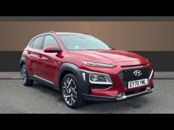 2020 (70) - 1.6 GDi Hybrid Premium SE 5dr DCT Hybrid Hatchback