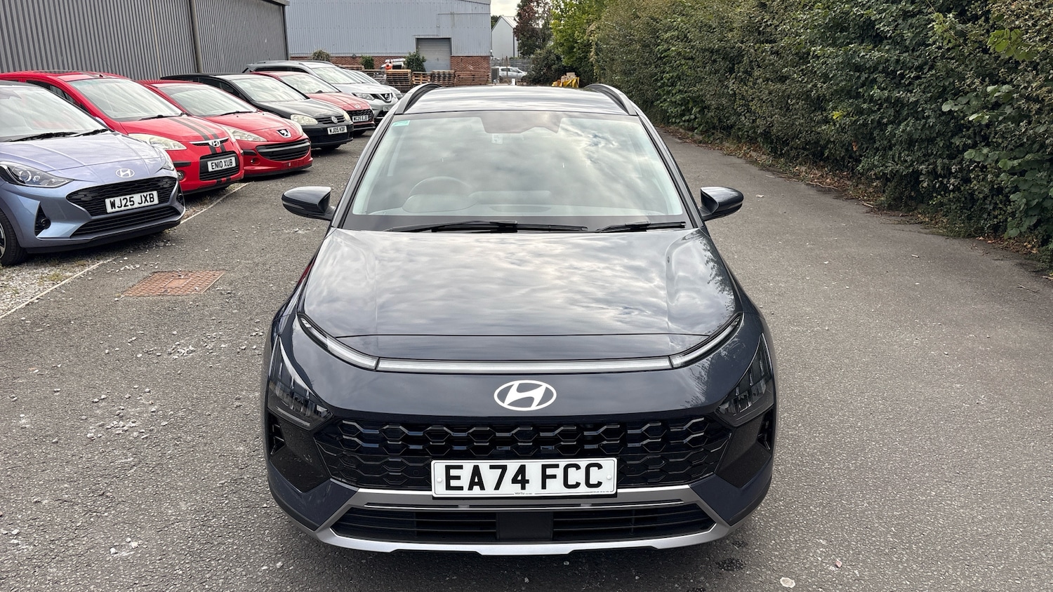 Vehicle 21