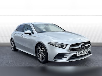 Used Mercedes-Benz A-Class 2019 for sale - 77271276: Photo