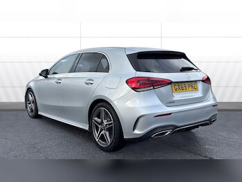 Used Mercedes-Benz A-Class 2019 for sale - 77271276: Photo