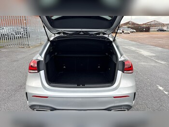 Used Mercedes-Benz A-Class 2019 for sale - 77271276: Photo