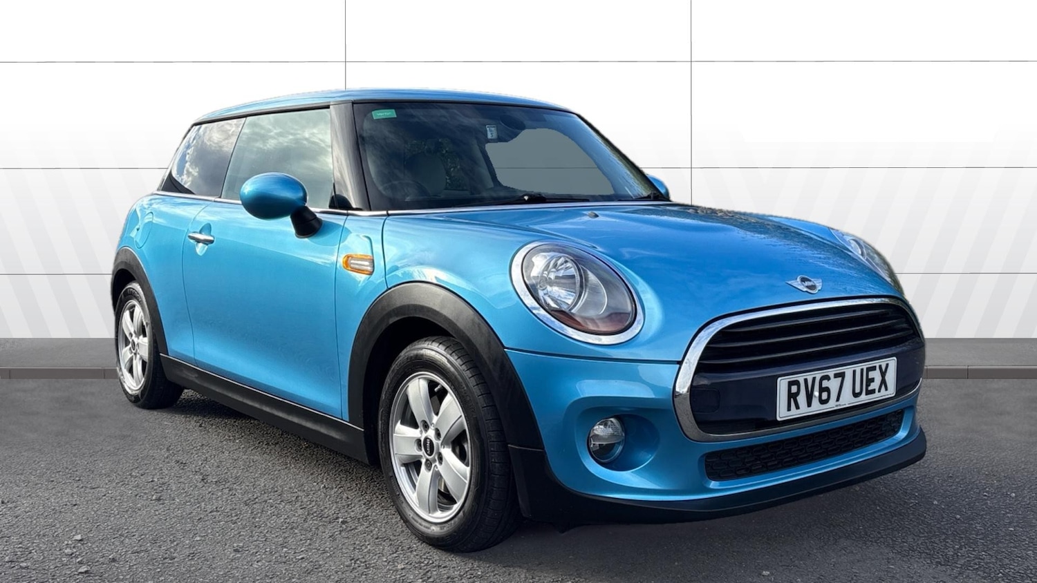 Used MINI Hatch 2017 for sale - 76362822: Photo 1