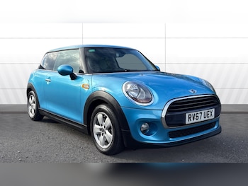MINI - Hatch