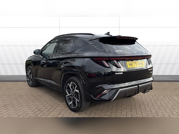 Used Hyundai TUCSON 2025 for sale - 77640484: Photo