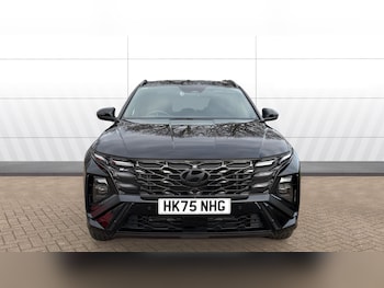 Used Hyundai TUCSON 2025 for sale - 77640484: Photo