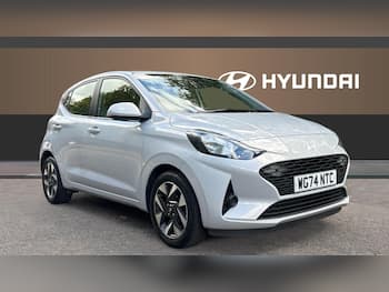 Used Hyundai i10 2024 for sale - 79779456: Photo