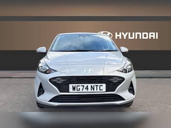 Used Hyundai i10 2024 for sale - 79779456: Photo