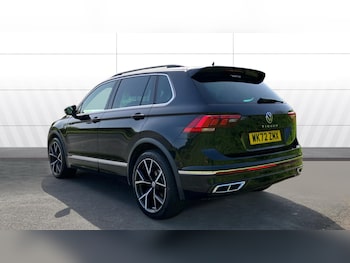 Used Volkswagen Tiguan 2022 for sale - 78092526: Photo