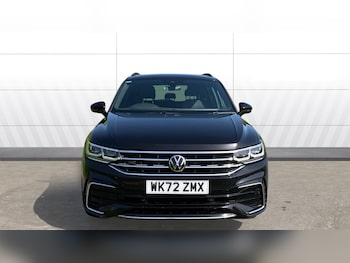 Used Volkswagen Tiguan 2022 for sale - 78092526: Photo