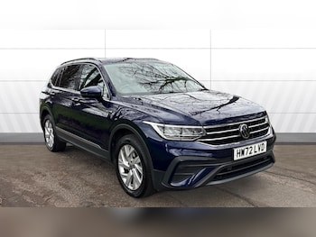 Used Volkswagen Tiguan Allspace 2022 for sale - 77742509: Photo