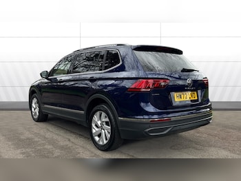 Used Volkswagen Tiguan Allspace 2022 for sale - 77742509: Photo