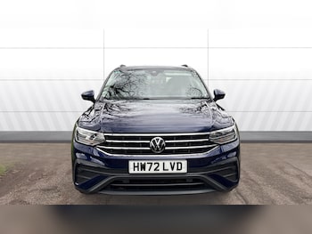 Used Volkswagen Tiguan Allspace 2022 for sale - 77742509: Photo