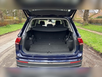 Used Volkswagen Tiguan Allspace 2022 for sale - 77742509: Photo
