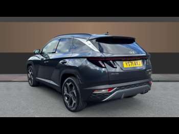 Used Hyundai TUCSON 2022 for sale - 75379451: Photo