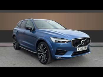 2020 (20) - 2.0 B4D R DESIGN Pro 5dr AWD Geartronic Diesel Estate