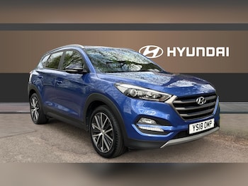 Used Hyundai TUCSON 2018 for sale - 78228603: Photo
