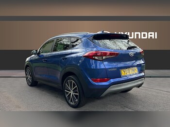 Used Hyundai TUCSON 2018 for sale - 78228603: Photo