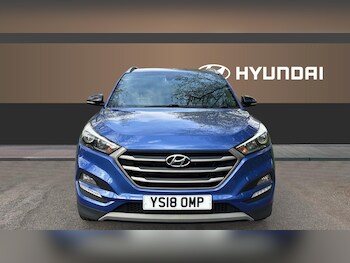 Used Hyundai TUCSON 2018 for sale - 78228603: Photo