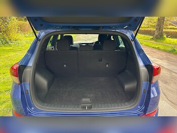 Used Hyundai TUCSON 2018 for sale - 78228603: Photo