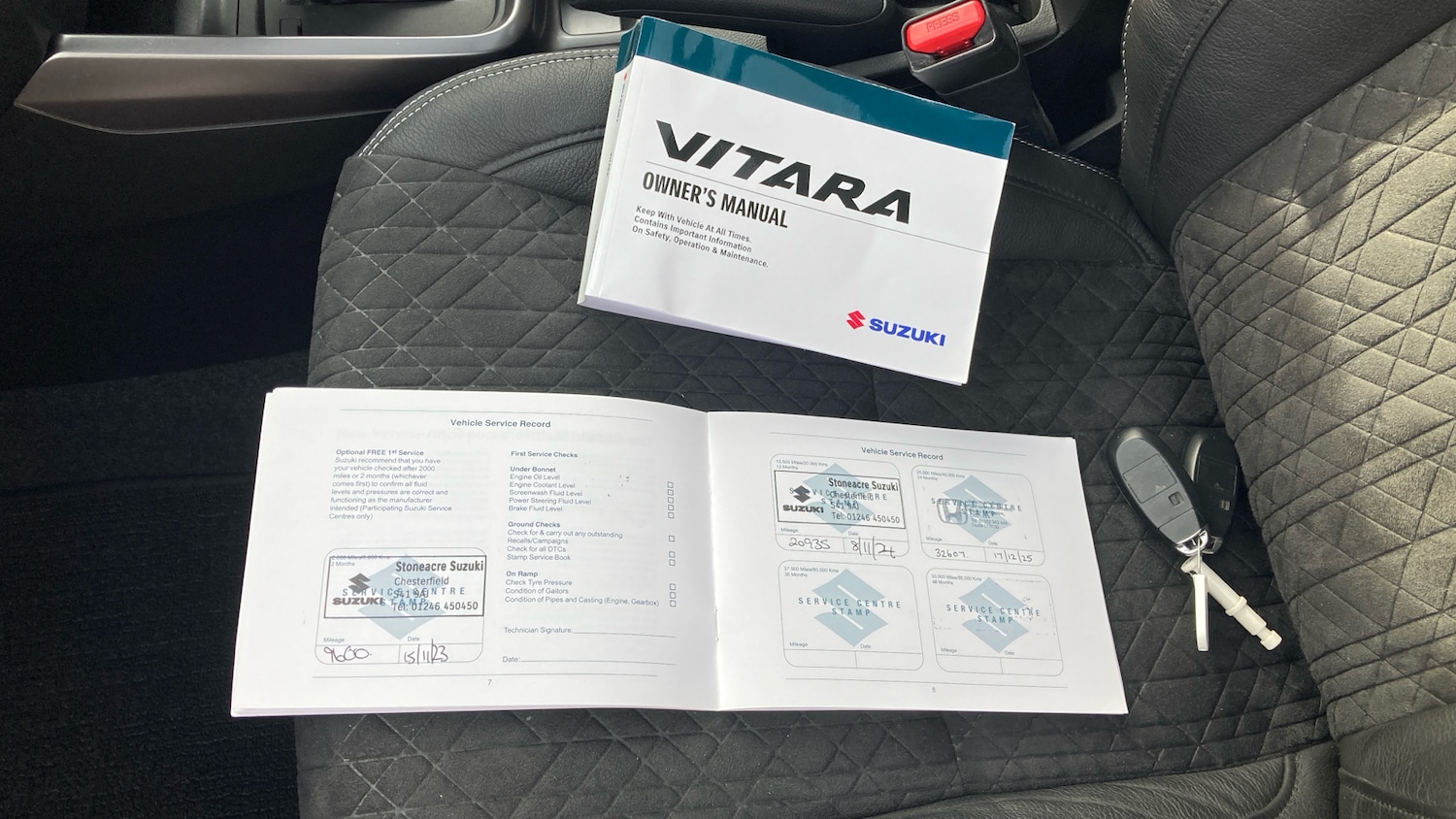 Used Suzuki Vitara 2022 for sale - 77931527: Photo 19