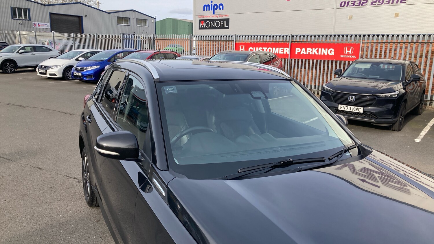 Used Suzuki Vitara 2022 for sale - 77931527: Photo 68