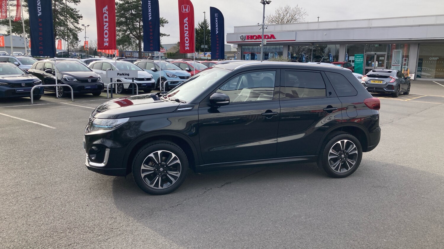 Used Suzuki Vitara 2022 for sale - 77931527: Photo 73