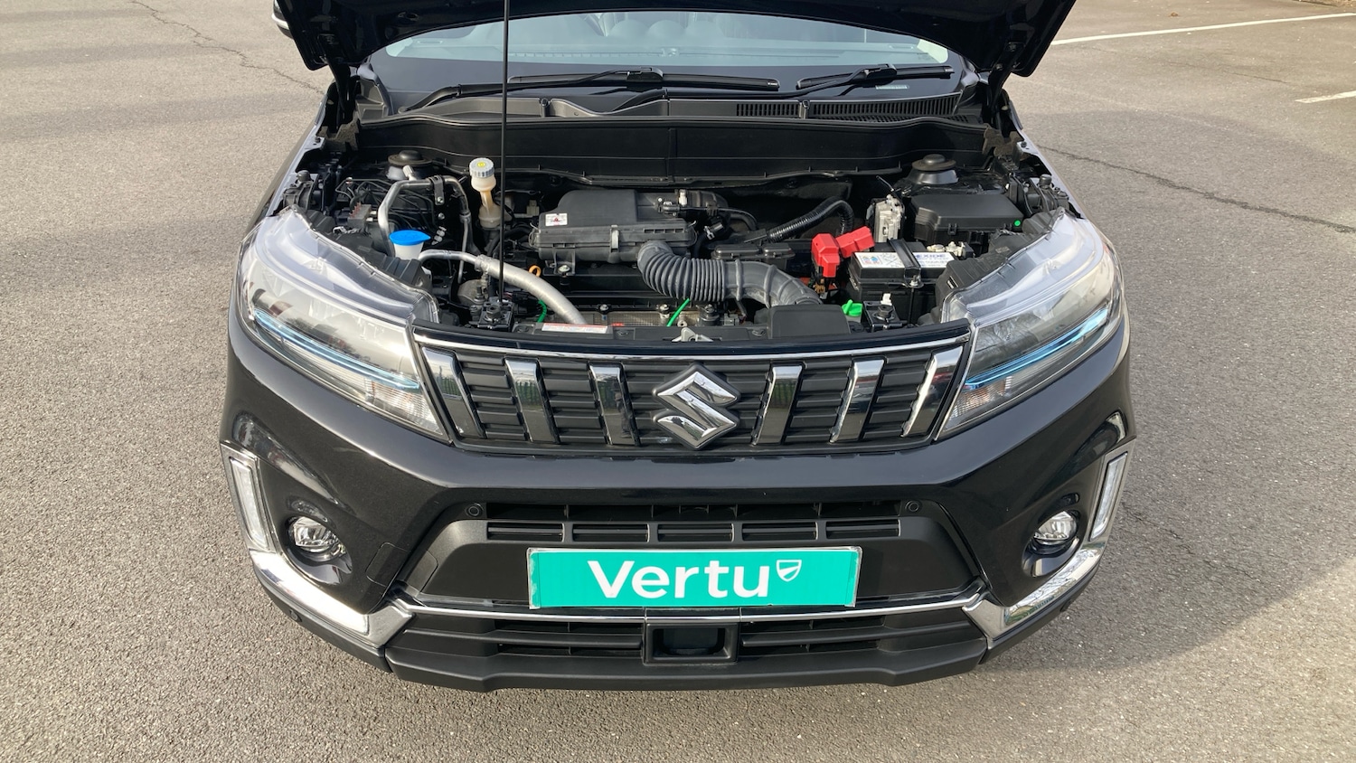 Used Suzuki Vitara 2022 for sale - 77931527: Photo 8