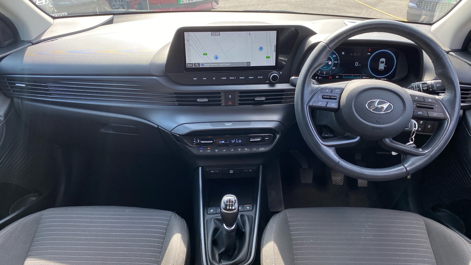 Vehicle 10