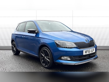 Skoda - Fabia