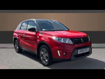 2018 (18) - 1.6 SZ-T 5dr Petrol Estate