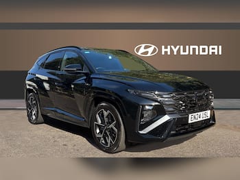 Used Hyundai TUCSON 2024 for sale - 79382433: Photo