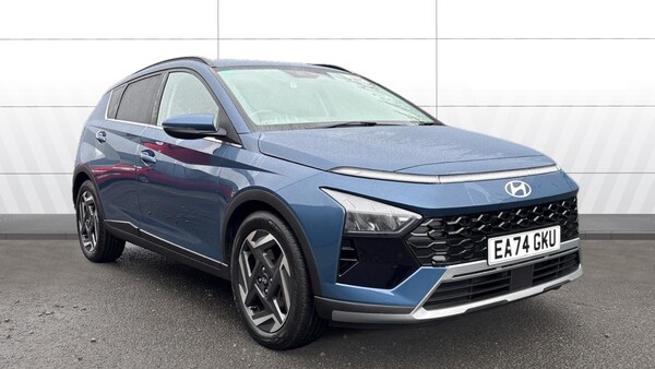 Used Hyundai BAYON 2024 for sale - 76079647: Photo 1