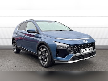 Hyundai - BAYON