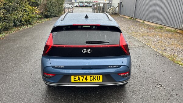 Used Hyundai BAYON 2024 for sale - 76079647: Photo 26