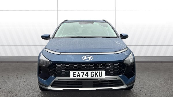 Used Hyundai BAYON 2024 for sale - 76079647: Photo 3