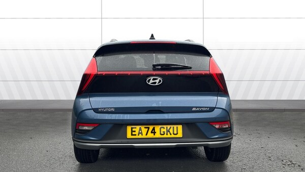 Used Hyundai BAYON 2024 for sale - 76079647: Photo 6