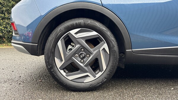 Used Hyundai BAYON 2024 for sale - 76079647: Photo 7