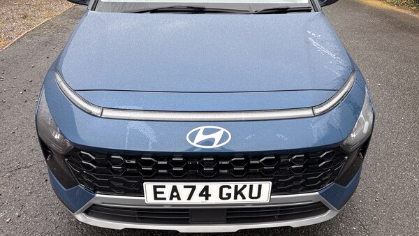 Used Hyundai BAYON 2024 for sale - 76079647: Photo 8