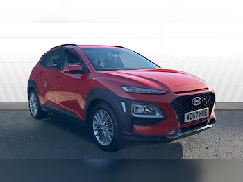 2018 (67) - 1.0T GDi Blue Drive SE 5dr Petrol Hatchback