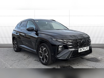 Used Hyundai TUCSON 2024 for sale - 77449412: Photo