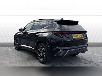 Used Hyundai TUCSON 2024 for sale - 77449412: Photo