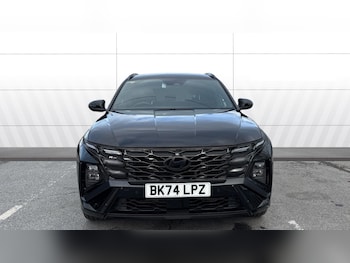 Used Hyundai TUCSON 2024 for sale - 77449412: Photo