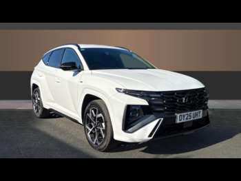 2025 (25) - 1.6T Hybrid N Line 5dr Auto Hybrid Estate