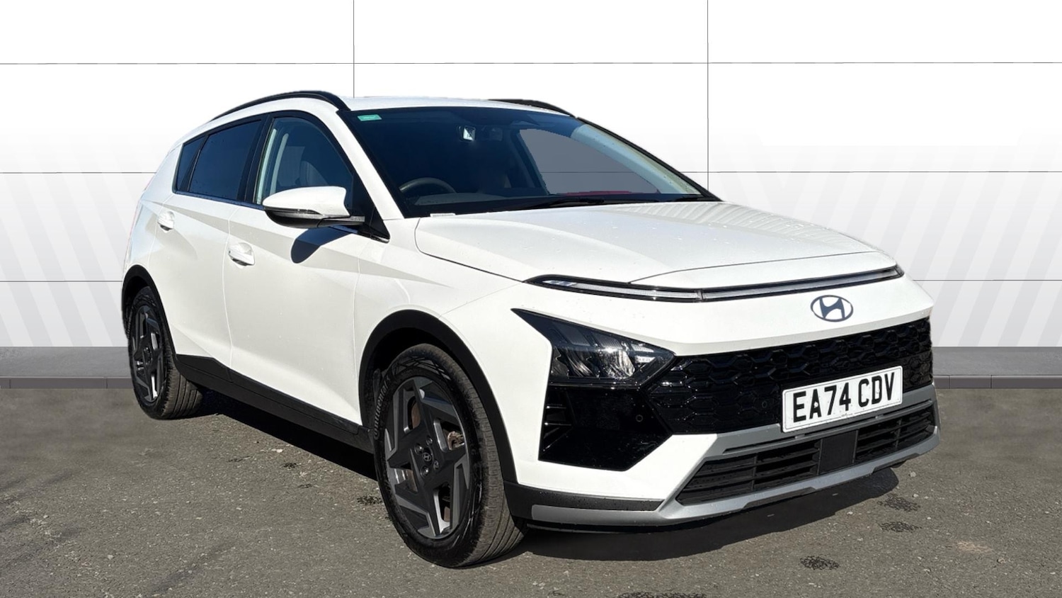 Used Hyundai BAYON 2024 for sale - 75985080: Photo 1