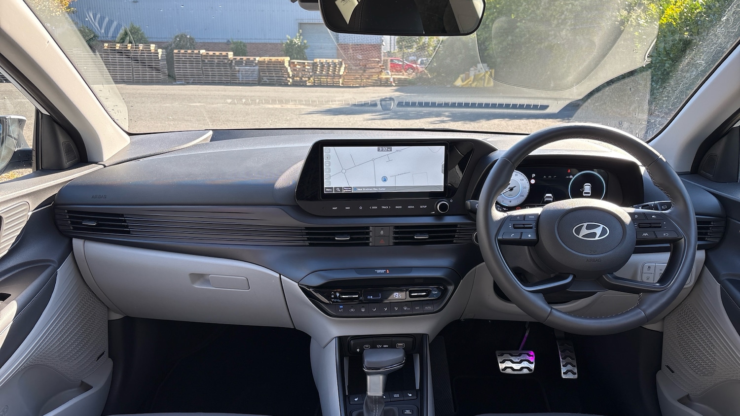 Used Hyundai BAYON 2024 for sale - 75985080: Photo 10